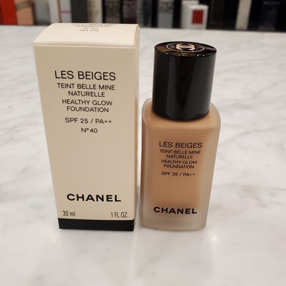 NIB! Chanel Les Beiges Foundation N70 - Picture 6 of 10